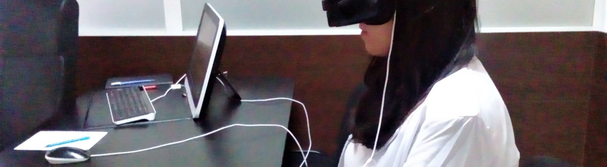 ¡Nuestras alumnos/as ya practican con la realidad virtual! 