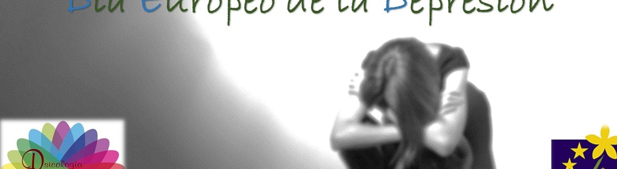 Día europeo de la depresión